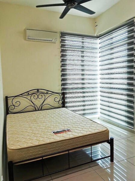 Untuk Disewa - Straits Garden Residence