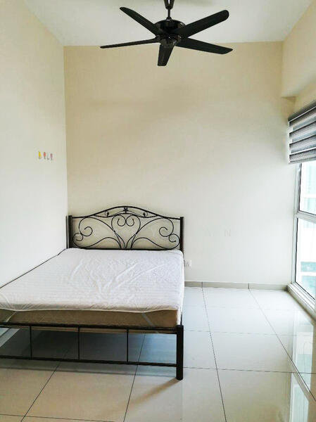 Untuk Disewa - Straits Garden Residence