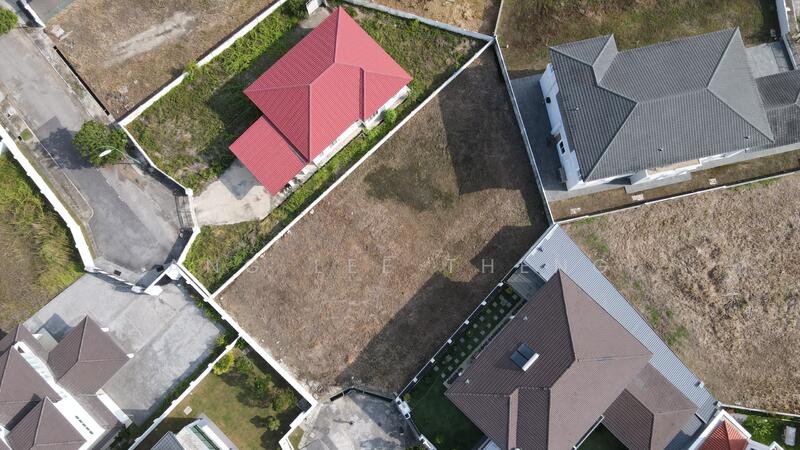 For Sale - Bungalow Land | Dedaun | Bandar Cassia | Batu Kawan | 10,515sf | For Sale