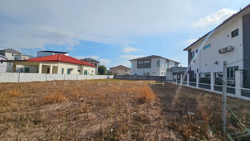 For Sale - Bungalow Land | Dedaun | Bandar Cassia | Batu Kawan | 10,515sf | For Sale