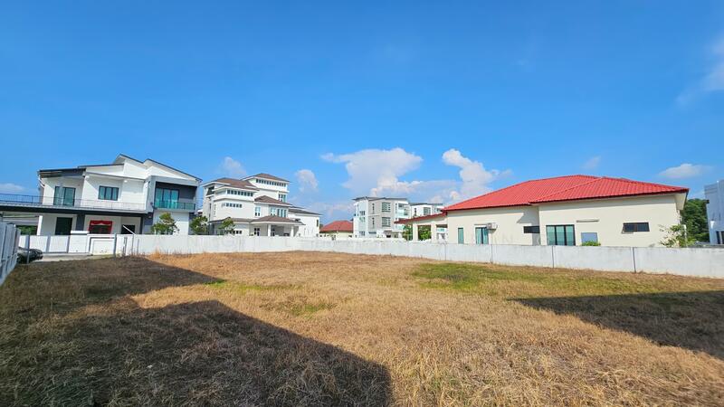 For Sale - Bungalow Land | Dedaun | Bandar Cassia | Batu Kawan | 10,515sf | For Sale