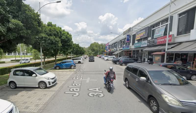 Shop / Office for Rent in Eco Majestic (Semenyih) - Sam Liew - Exterior - PropertyGuru.com.my
