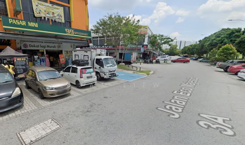 Shop / Office for Rent in Eco Majestic (Semenyih) - Sam Liew - Exterior - PropertyGuru.com.my