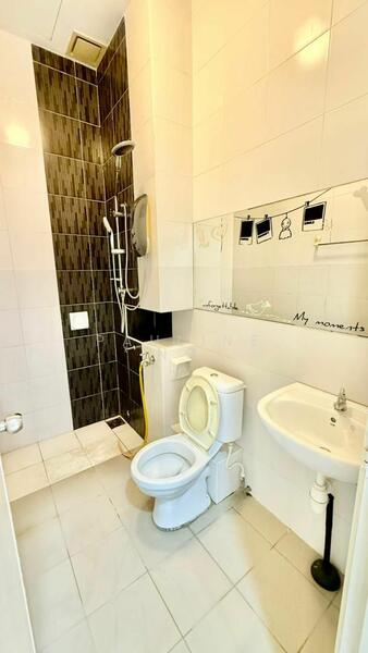 For Rent - Taman Bukit Indah