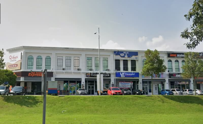 Shop / Office for Rent in Eco Majestic (Semenyih) - Maylenie Siow - Exterior - PropertyGuru.com.my
