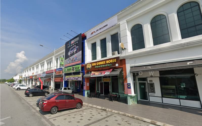 Kedai / Pejabat untuk Disewa di Eco Majestic (Semenyih) - Maylenie Siow - Exterior - PropertyGuru.com.my