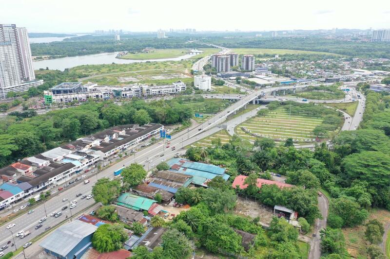 Untuk Disewa - Jalan Tun Abdul Razak – Single Storey Detached Factory for Rent