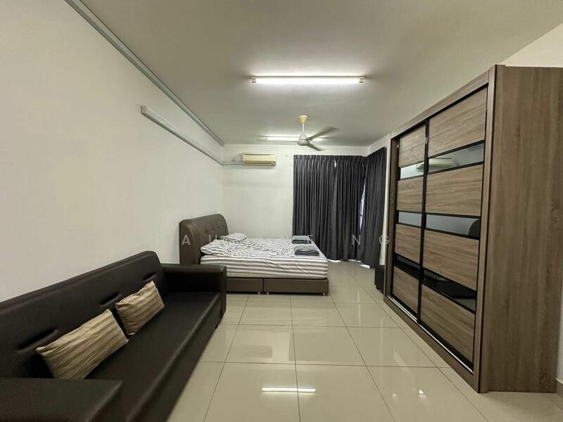 Untuk Disewa - D'Ambience Residences (Pangsapuri Ikatan Flora)