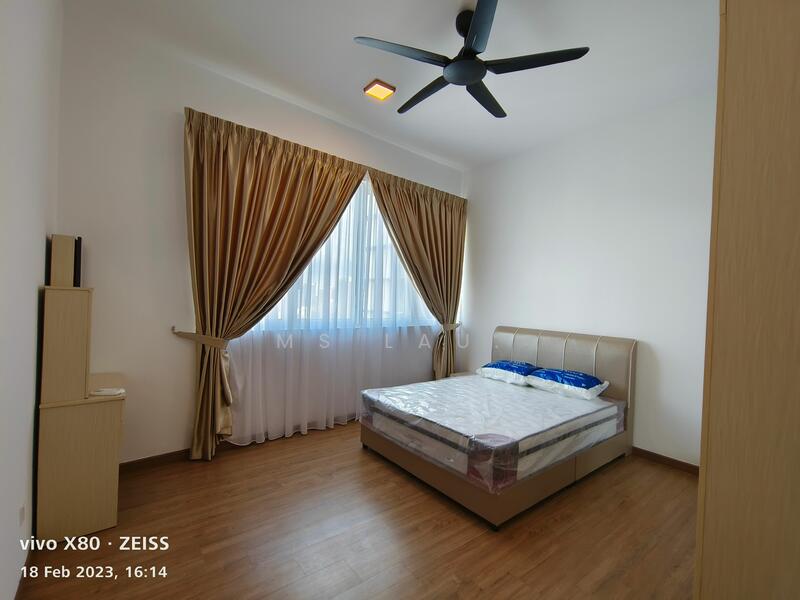 Untuk Disewa - Rica Residence