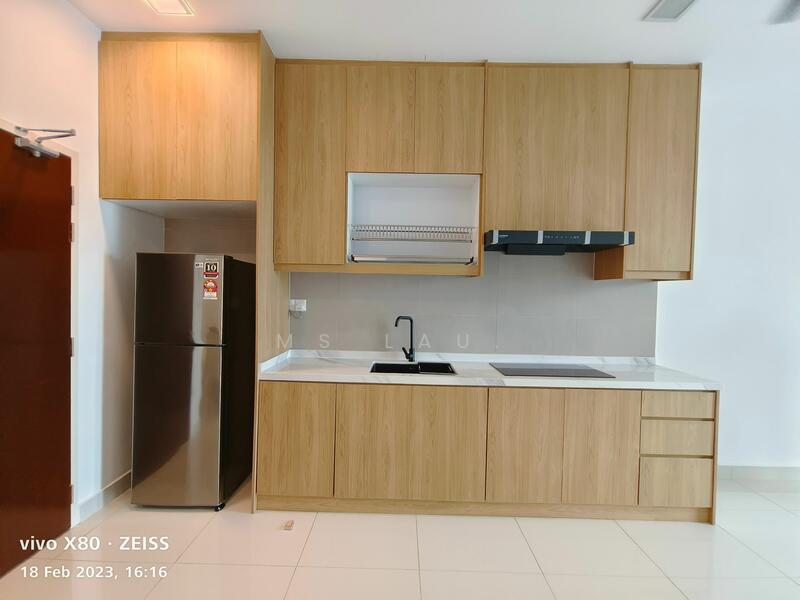 Untuk Disewa - Rica Residence