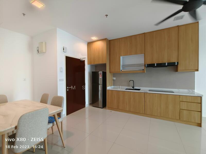 Untuk Disewa - Rica Residence