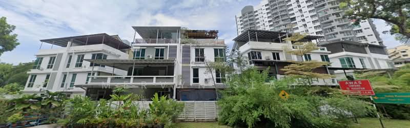 Bungalow for Sale in Bayan Lepas (Penang) - Mervyn Seah - Exterior - PropertyGuru.com.my