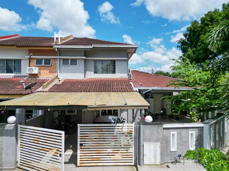 Untuk Dijual - Bandar Saujana Putra 8