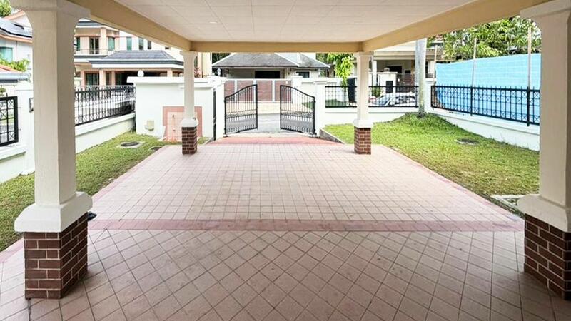 For Sale - Semi-Detached House at Mutiara Damansara