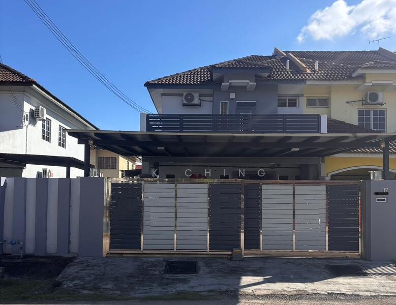 2-storey Terraced House for Sale in Taman Tasik Prima (Puchong) - H.K Ching - PropertyGuru.com.my