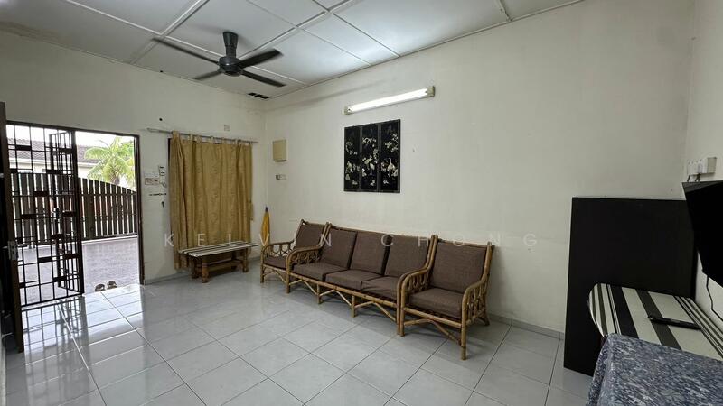 For Rent - Ipoh Garden Fully Furnish Single Storey