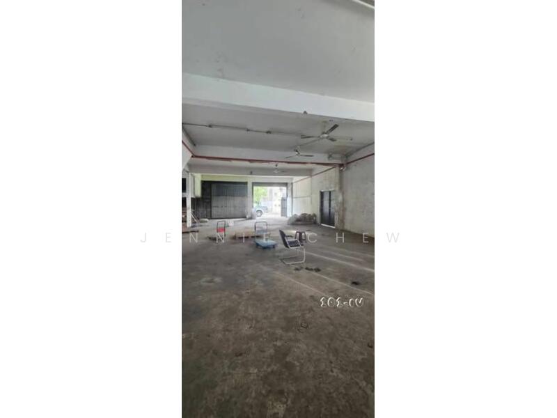 For Rent - Warehouse at Pandamaran