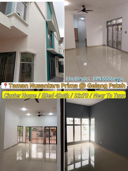 Untuk Disewa - Nusantara Prima