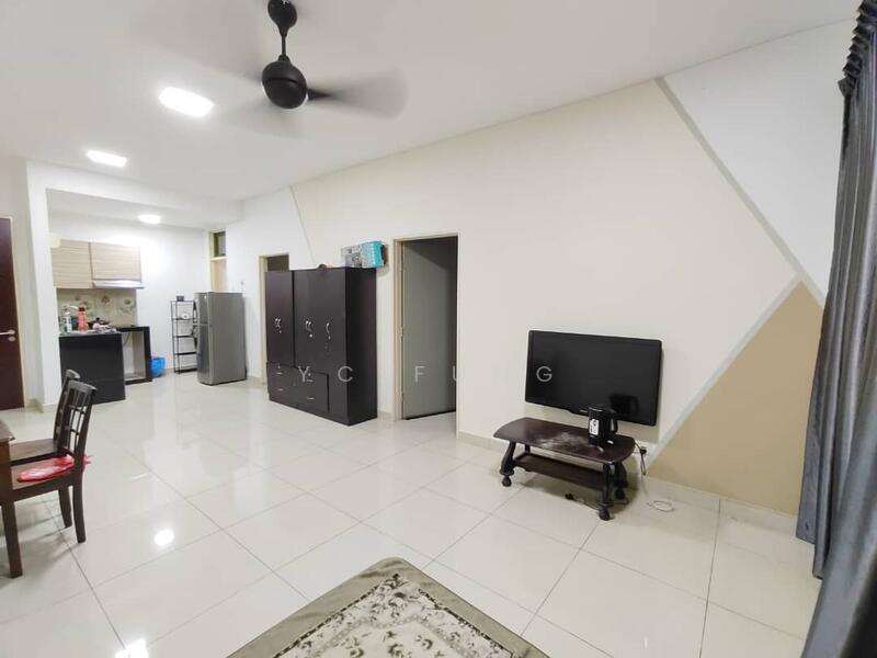 Untuk Disewa - PARC Regency (Residensi Masai)