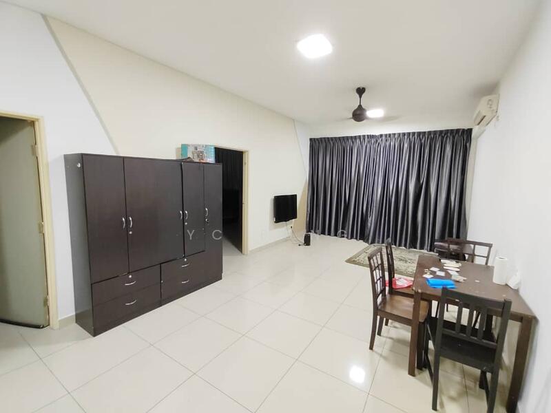 Untuk Disewa - PARC Regency (Residensi Masai)