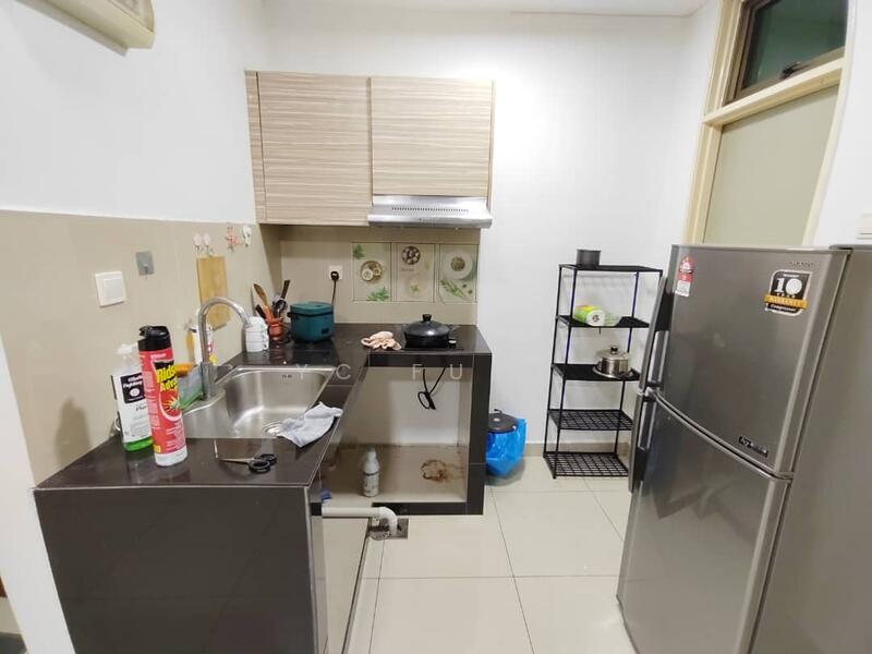 Untuk Disewa - PARC Regency (Residensi Masai)