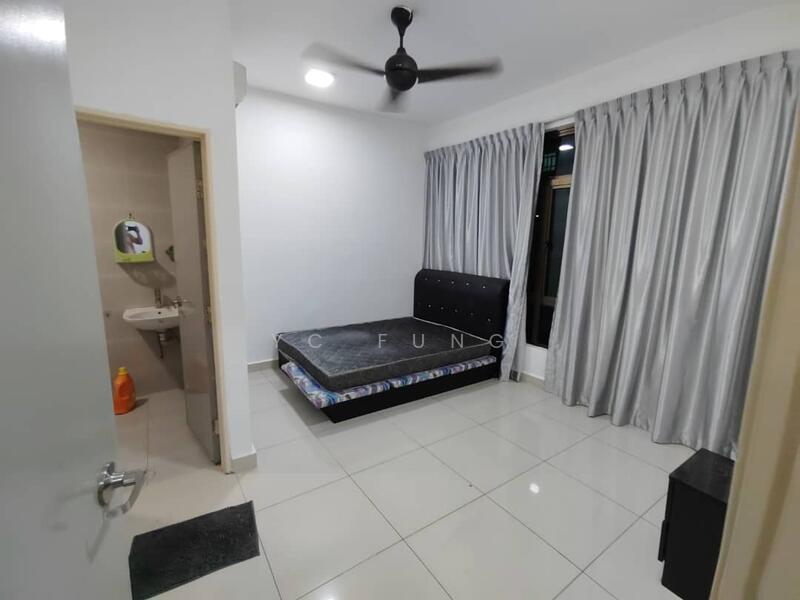 Untuk Disewa - PARC Regency (Residensi Masai)