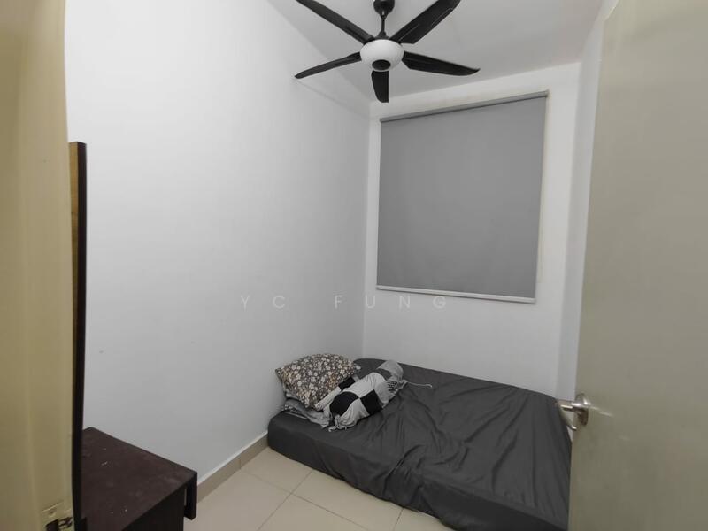 Untuk Disewa - PARC Regency (Residensi Masai)