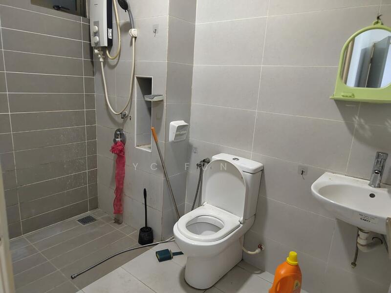 Untuk Disewa - PARC Regency (Residensi Masai)