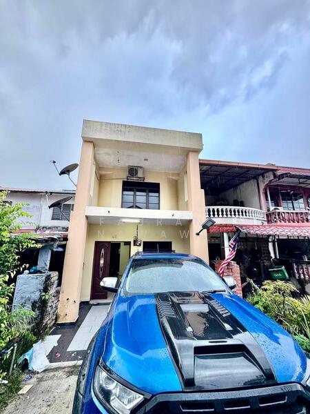 Untuk Dijual - Taman Subang Baru