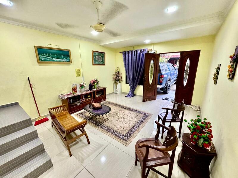 Untuk Dijual - Taman Subang Baru