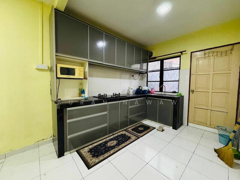 Untuk Dijual - Taman Subang Baru