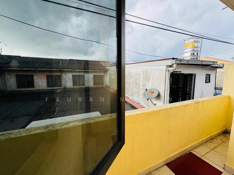 Untuk Dijual - Taman Subang Baru