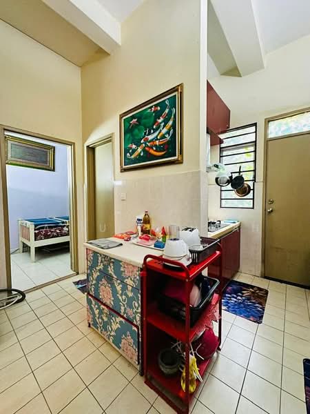 2.5-storey Terraced House for Sale in Lavender Heights (Senawang) - Azrul Othman - Kitchen - PropertyGuru.com.my