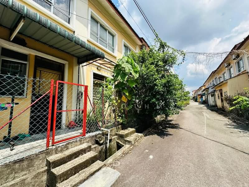 2.5-storey Terraced House for Sale in Lavender Heights (Senawang) - Azrul Othman - Exterior - PropertyGuru.com.my