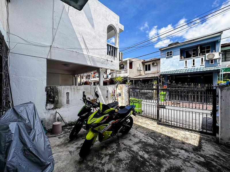 For Sale - Taman Beringing Jinjang @ Kuala Lumpur