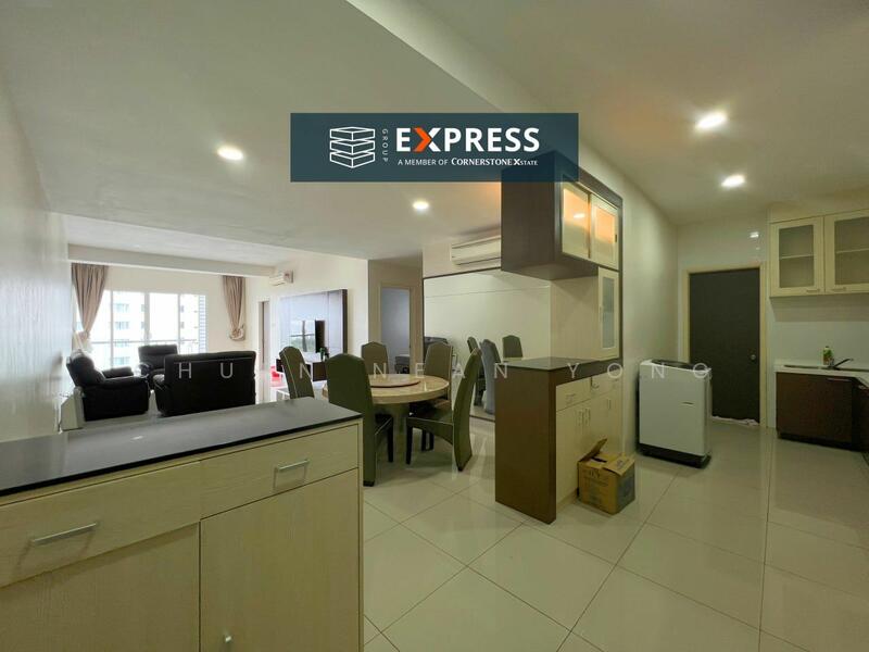 For Rent - The Wharf