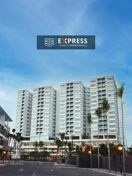 For Rent - The Wharf