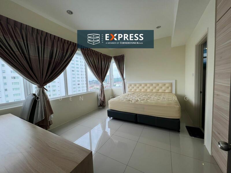 For Rent - The Wharf