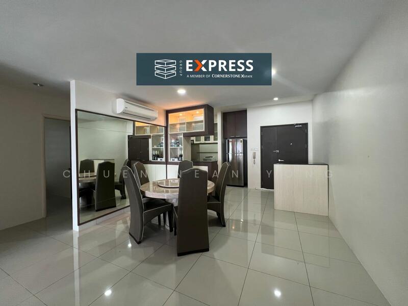 For Rent - The Wharf