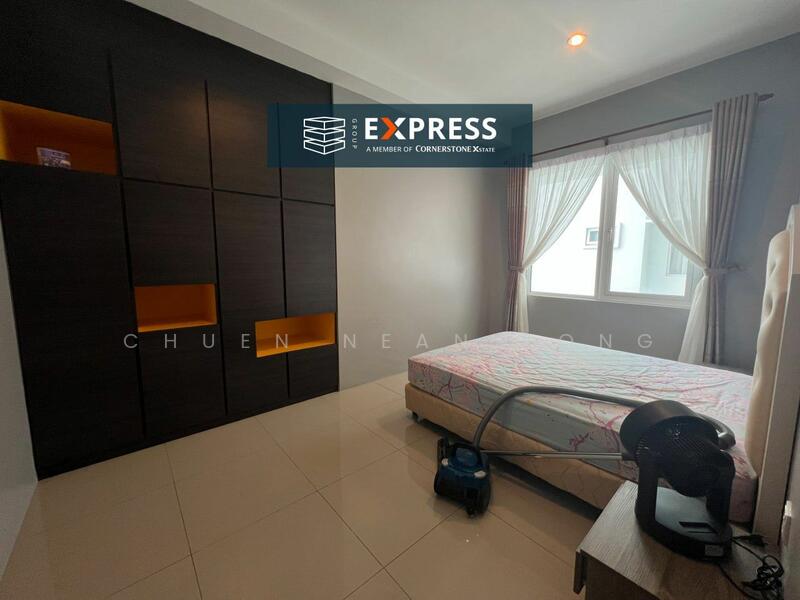 For Rent - The Wharf