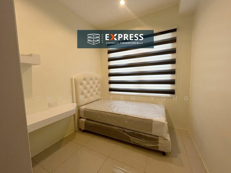 For Rent - The Wharf