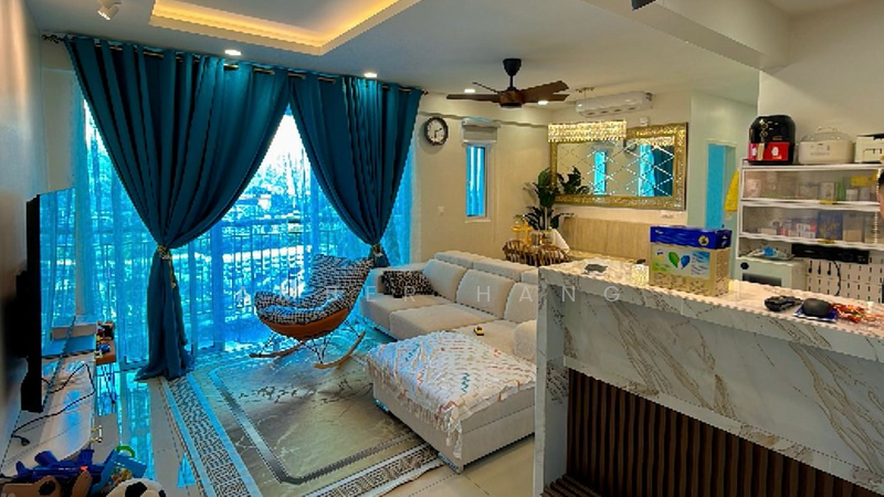 Condominium for Rent at Havana Beach Residences - Amber Hang - PropertyGuru.com.my