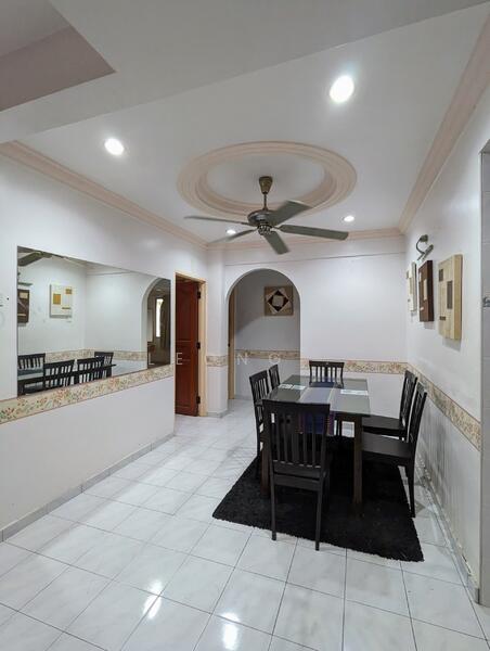 Untuk Dijual - Desa Pinang 2