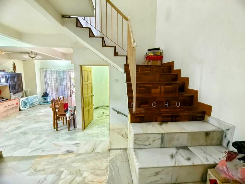For Sale - 2.5-storey Terraced House at Taman Bukit Permai