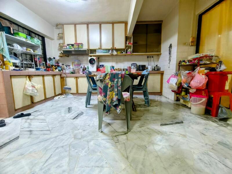 For Sale - 2.5-storey Terraced House at Taman Bukit Permai