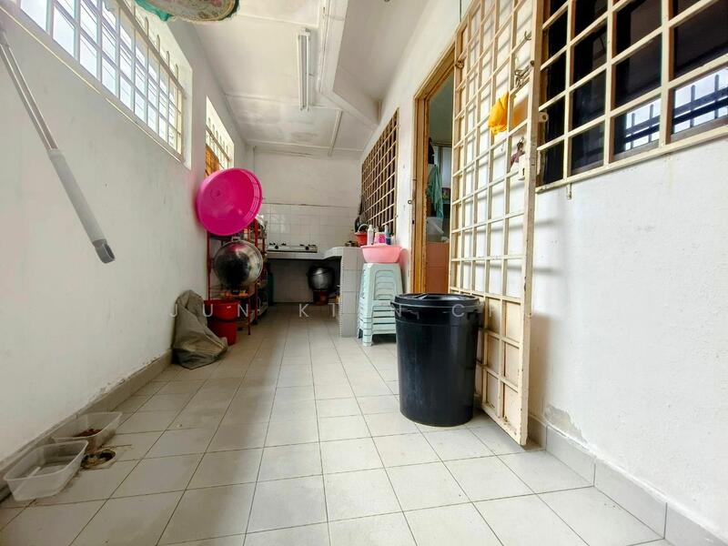 For Sale - 2.5-storey Terraced House at Taman Bukit Permai