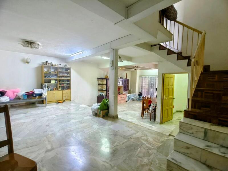 For Sale - 2.5-storey Terraced House at Taman Bukit Permai