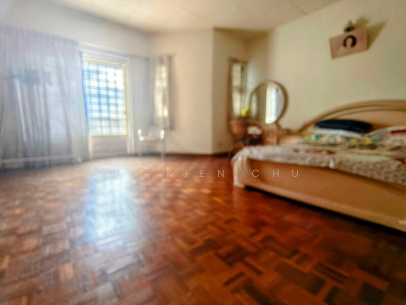 For Sale - 2.5-storey Terraced House at Taman Bukit Permai