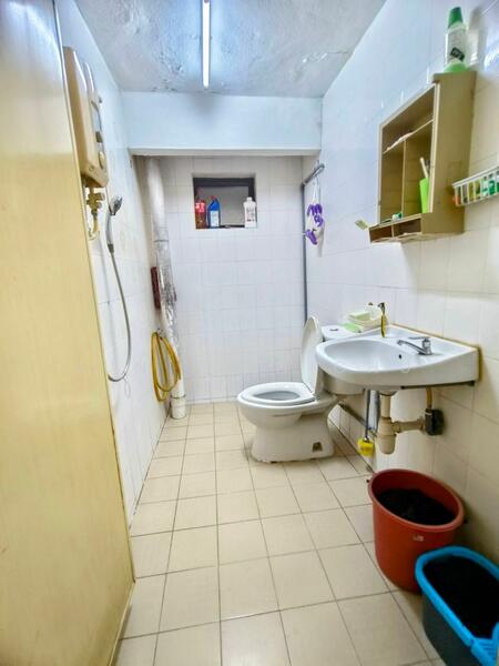 For Sale - 2.5-storey Terraced House at Taman Bukit Permai