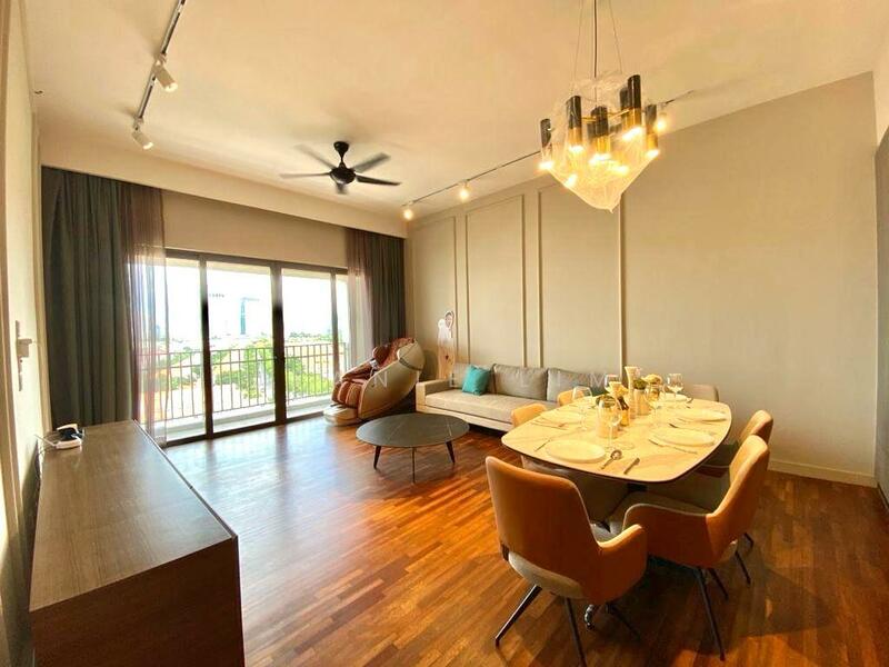 For Rent - Straits Residences